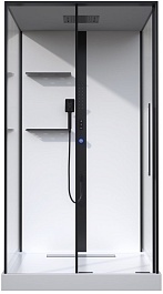 Black&White Душевая кабина Galaxy G8038 – фотография-1