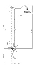 Timo Душевая система Lina SX-7030/00 chrome – фотография-5