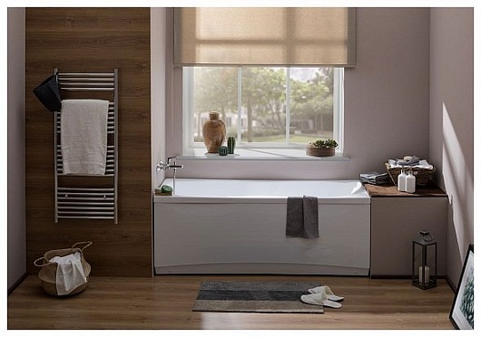 Aquanet Акриловая ванна Tessa NEW 170x70 – картинка-4