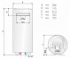 Ariston Водонагреватель накопительный ABS Pro Eco Inox PW 30 V Slim – фотография-8