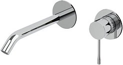 Allen Brau Смеситель для раковины Priority 4.0 5.31C03-00 (с внутренней частью) хром – фотография-1