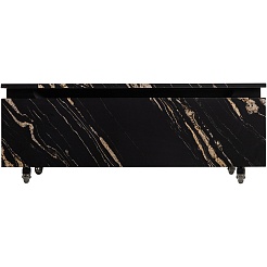 Cezares Тумба Slider 100 чёрный фьюжн – фотография-2