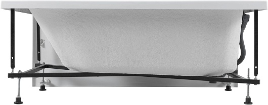 Aquanet Акриловая ванна Nexus 150x75 с каркасом – картинка-7
