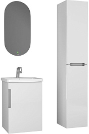 Owl 1975 Мебель для ванной Runn 50 New – фотография-2