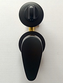 Frank Душевая кабина F412/2L M Black – фотография-8