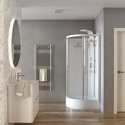 Taliente Душевая кабина 90/90 TA-99CW – фотография-9