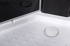 DTO Душевая кабина L 801 с гидромассажем – фотография-7