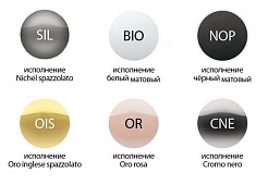 Cezares Смеситель для раковины FUSION-MONO-LSM1-BIO Белый матовый – фотография-2