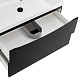 BelBagno Тумба с раковиной Marino 80 подвесная Nero Lucido – фотография-13