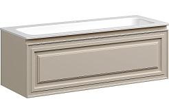 Sancos Тумба под раковину Very 120 beige soft – фотография-1