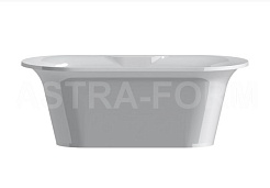 Astra-Form Ванна Монако 174х80, литой мрамор – фотография-3