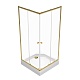 Triton Душевой уголок Вента-Голд 90/90 Щ0000076255 – фотография-17