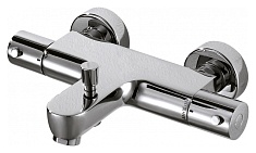 Bravat Смеситель для вынны с душем Stream F63984C-01B