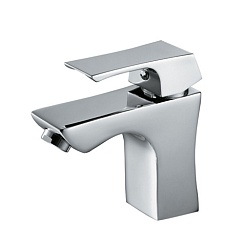 Lemark Смеситель "Unit LM4506C" для раковины – фотография-1