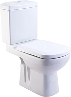 Kirovit Унитаз-компакт Домино с микролифтом