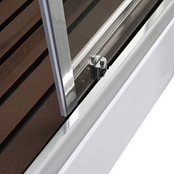 Avacan Душевая кабина 110/90 Z2911 прозрачная – фотография-6