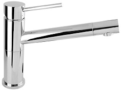 Timo Смеситель Saona 2303F Сhrome – фотография-1