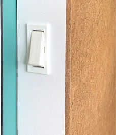 Teymi Зеркало Hanna 80х60 Led – фотография-9