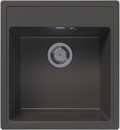 Dr. Gans Мойка кухонная Ника 470 везувий – фотография-1