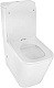 Azario Унитаз-компакт Quadro AZ-2175 безободковый с бачком с сиденьем микролифт белый – картинка-22