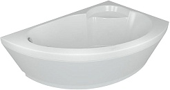 Aquatek Акриловая ванна Аякс 2 R с экраном – фотография-2