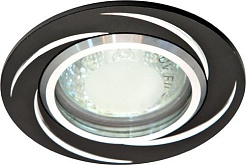 Feron Встраиваемый светильник GS-M362BK – фотография-1