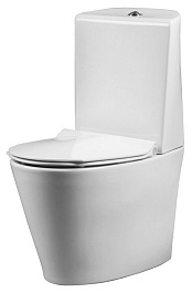 Am.Pm Крышка-сиденье "Admire" C107810WH с микролифтом – фотография-3