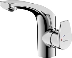 Bravat Смеситель для раковины Nizza F1353387CP-RUS с донным клапаном