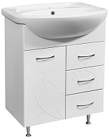 Stella Polare Тумба для умывальника Фантазия 65