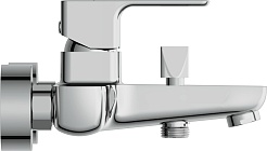 Cersanit Смеситель для ванны и душа Geo 63040 – фотография-6