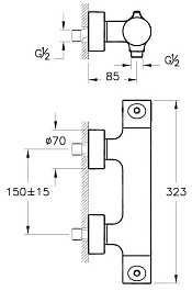 Vitra Смеситель Nest Trendy A47084EXP – фотография-2