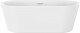 BelBagno Акриловая ванна BB306-1395 140x68 – фотография-9
