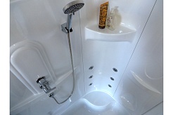 Royal Bath Душевая кабина RB 8120BP2-M левая – фотография-3