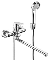 Tokito Смеситель для ванны YAMANASHI хром TOK-YAM-1015