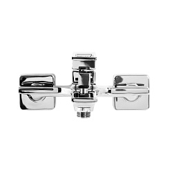 BelBagno Смеситель для ванны и душа Luce LUC-VAS-CRM хром – фотография-5