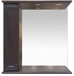 Misty Зеркало для ванной Рим 85 L – фотография-1