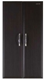 Водолей Шкаф навесной Vodok 40 венге – фотография-1