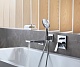 Hansgrohe Смеситель Metropol 32545000 для ванны с душем – картинка-7