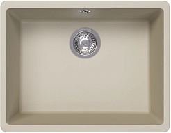 Florentina Мойка кухонная Вега 500 шампань – фотография-1