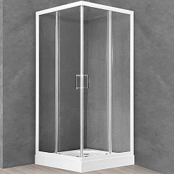 Royal Bath Душевой уголок RB 90HP-Т – фотография-1