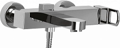 Cezares Смеситель LEVICO-VM-01-Cr для ванны и душа – фотография-1