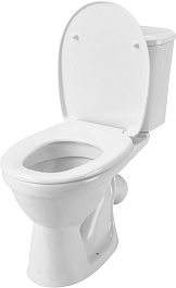 Santek Унитаз-Компакт Бореаль-Антивсплеск WH302143 – фотография-2