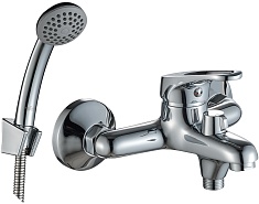 Rossinka Смеситель для ванны B35-30 хром