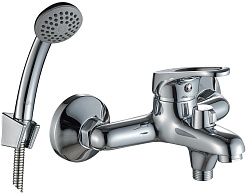 Rossinka Смеситель для ванны B35-30 хром – фотография-1