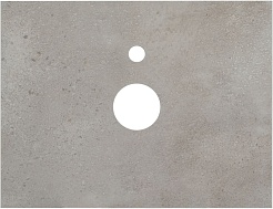 Aquanet Столешница Nova Lite 60 TF01 серая – фотография-5