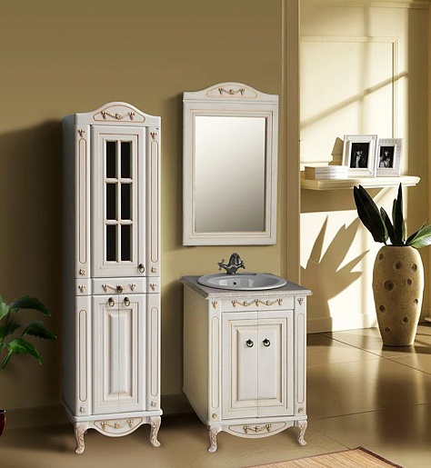 Атолл Зеркало "Верона 65" дорато – фотография-2