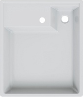 СанТа Раковина под стиральную машину Юпитер мини 50x60 белая