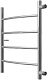 Point Полотенцесушитель водяной Афина П4 400x600 PN04546 хром – фотография-7