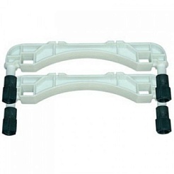 Villeroy & Boch Комплект пластиковых ножек для ванны V&B U99740000 – фотография-1