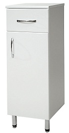 СанТа Тумба для ванной TH 30 с ящиком (301001) – фотография-1